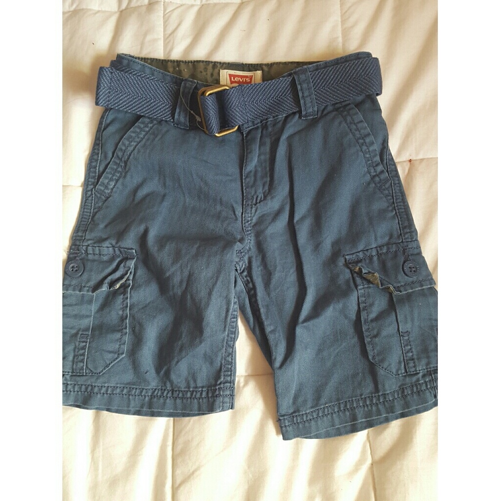 NWOT Levi's Toddler Shorts